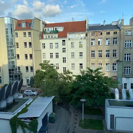 Apartmán Klimatyczny Dla Dwojga W Sercu Starowki *