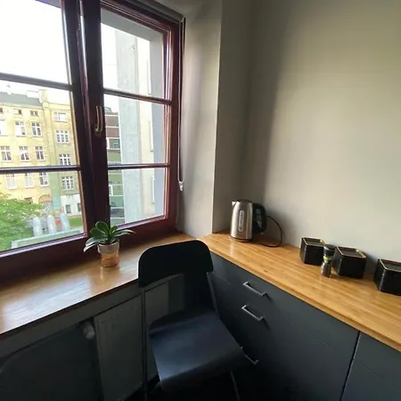Apartmán Klimatyczny Dla Dwojga W Sercu Starowki *