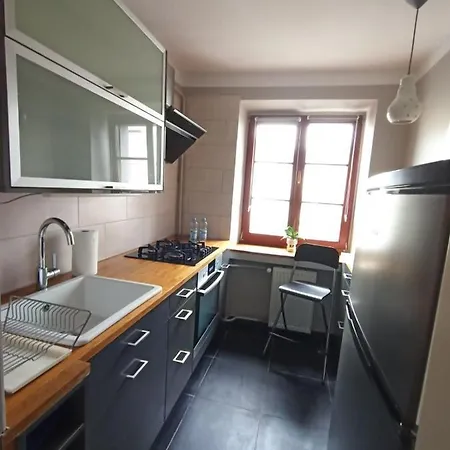 Apartmán Klimatyczny Dla Dwojga W Sercu Starowki