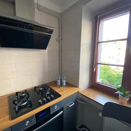 Klimatyczny Dla Dwojga W Sercu Starowki Appartement Wrocław