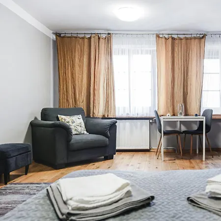 Apartmán Klimatyczny Dla Dwojga W Sercu Starowki Vratislav