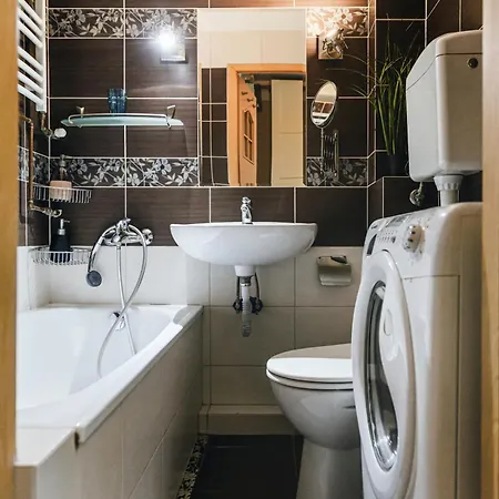 Apartmán Klimatyczny Dla Dwojga W Sercu Starowki *