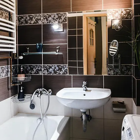 Klimatyczny Dla Dwojga W Sercu Starowki Appartement