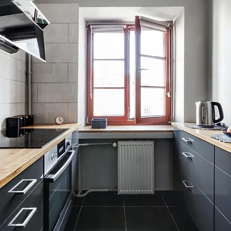 Klimatyczny Dla Dwojga W Sercu Starowki *