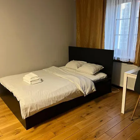 Klimatyczny Dla Dwojga W Sercu Starowki Appartement Wrocław