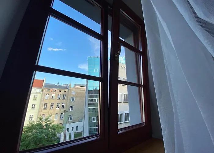 Daire Klimatyczny Dla Dwojga W Sercu Starowki *