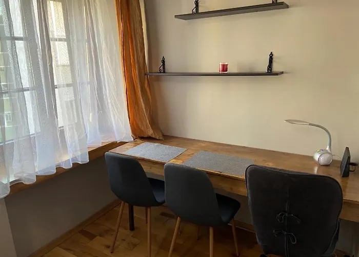 Klimatyczny Dla Dwojga W Sercu Starowki Daire