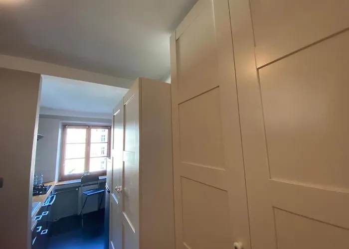 Daire Klimatyczny Dla Dwojga W Sercu Starowki