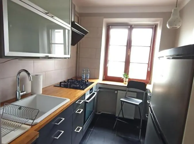 Daire Klimatyczny Dla Dwojga W Sercu Starowki