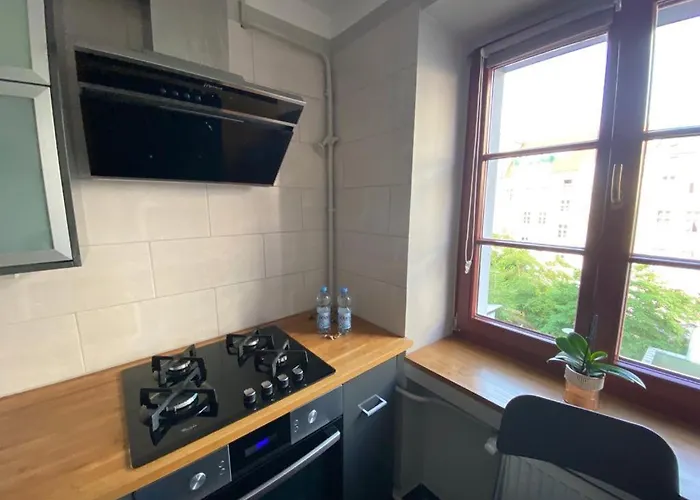 Klimatyczny Dla Dwojga W Sercu Starowki Daire Wroclaw