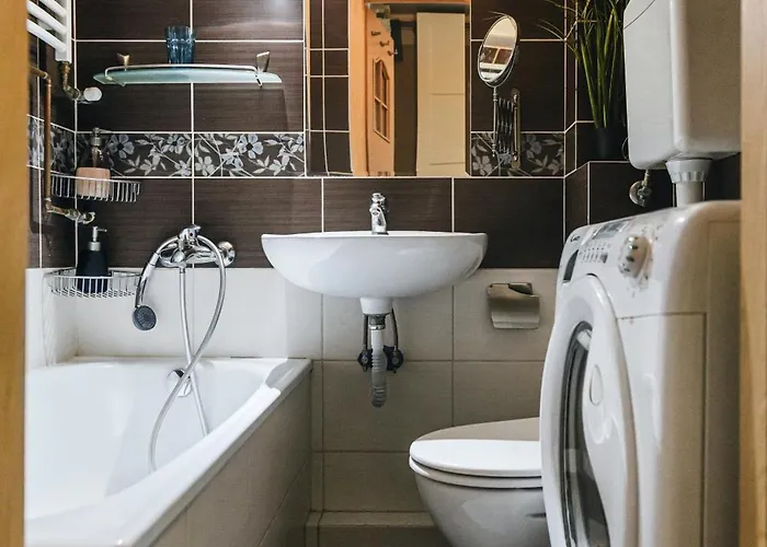 Daire Klimatyczny Dla Dwojga W Sercu Starowki *