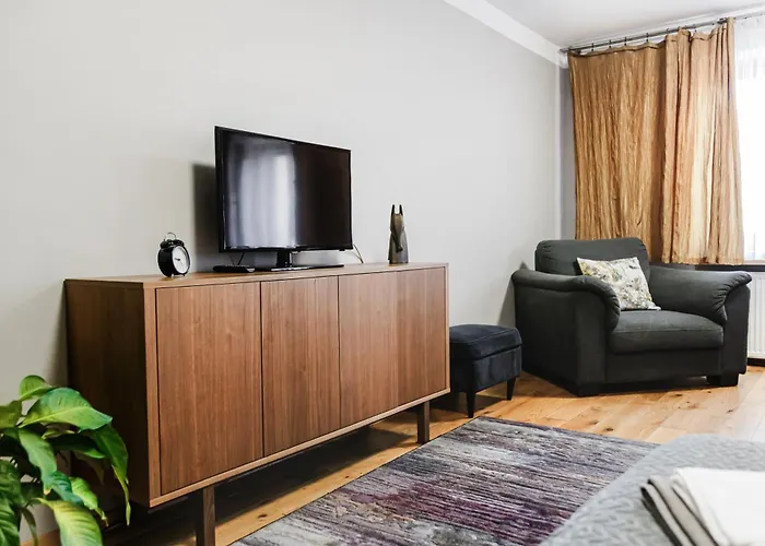 Daire Klimatyczny Dla Dwojga W Sercu Starowki Wroclaw