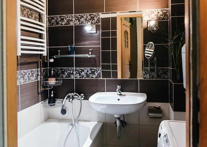 Klimatyczny Dla Dwojga W Sercu Starowki Daire