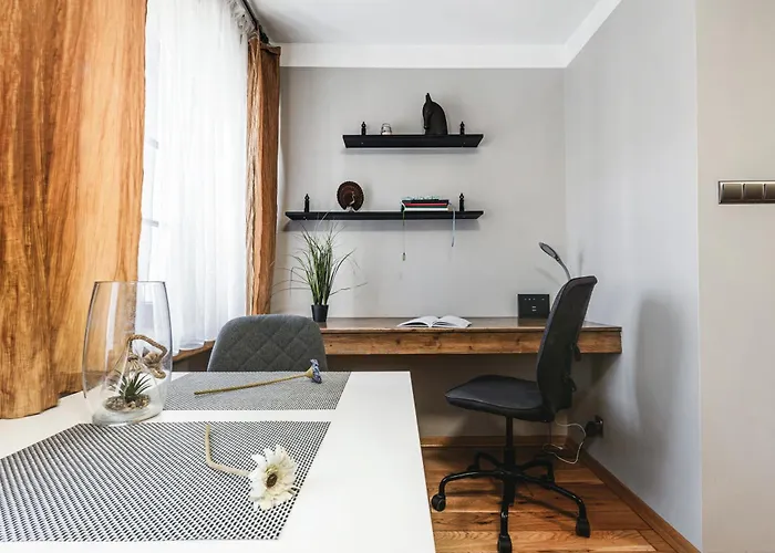 Klimatyczny Dla Dwojga W Sercu Starowki * Wroclaw