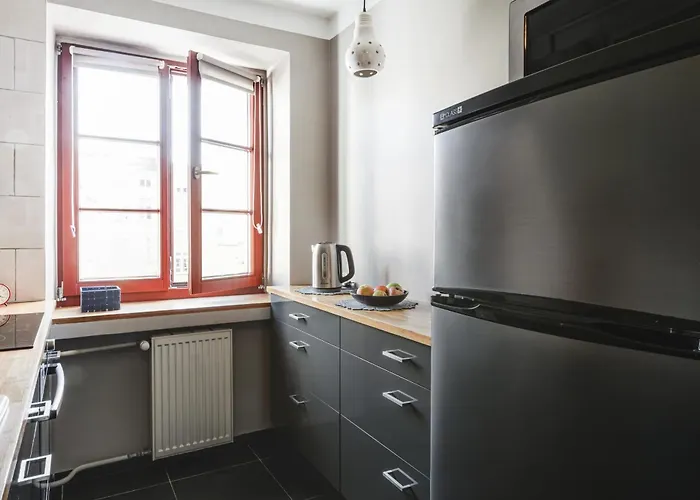 Klimatyczny Dla Dwojga W Sercu Starowki * Wroclaw