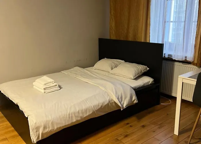 Klimatyczny Dla Dwojga W Sercu Starowki Daire Wroclaw