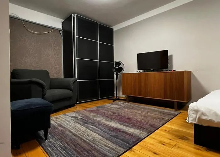 Daire Klimatyczny Dla Dwojga W Sercu Starowki Wroclaw