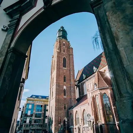 Appartamento Klimatyczny Dla Dwojga W Sercu Starowki