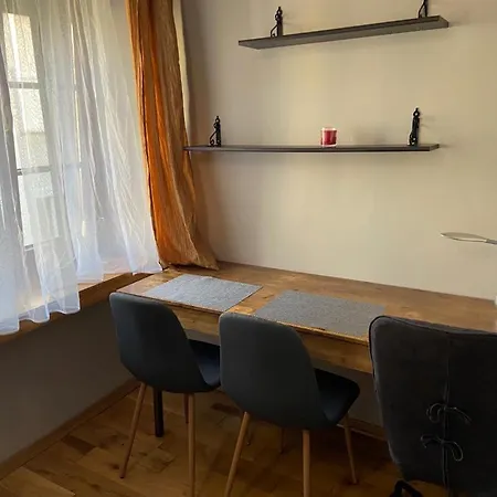 Klimatyczny Dla Dwojga W Sercu Starowki דירה