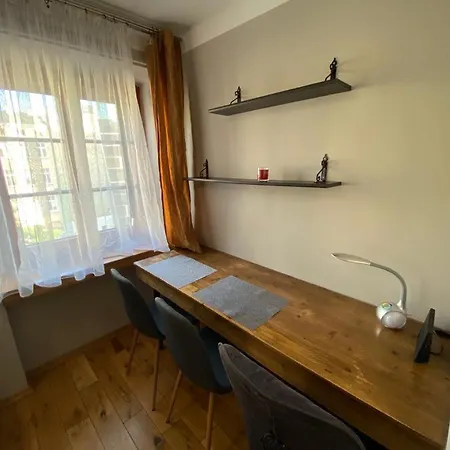 Klimatyczny Dla Dwojga W Sercu Starowki * ורוצלב