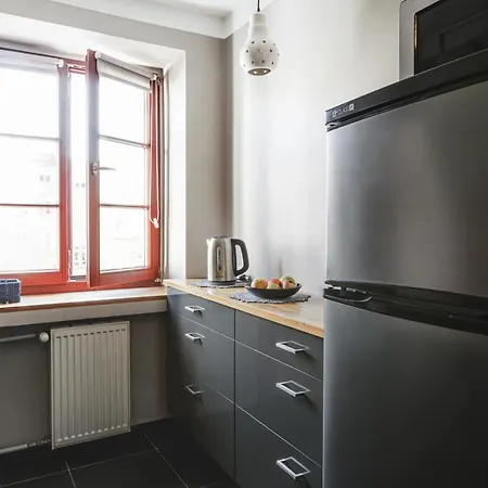 Klimatyczny Dla Dwojga W Sercu Starowki * Breslavia