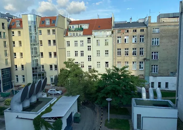 アパート Klimatyczny Dla Dwojga W Sercu Starowki *