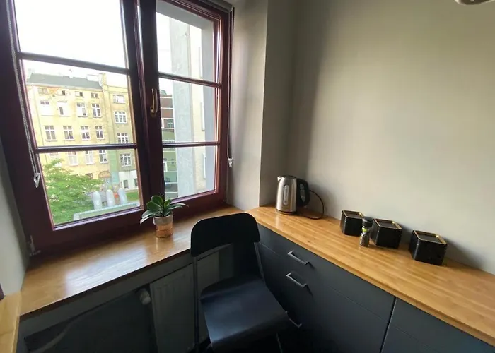 アパート Klimatyczny Dla Dwojga W Sercu Starowki *